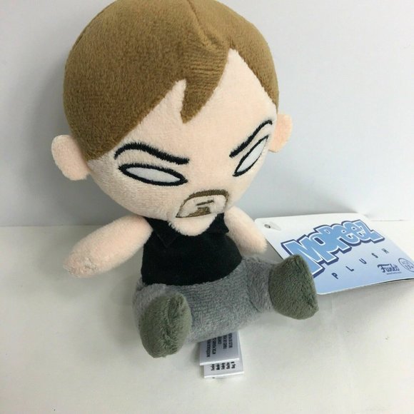 Funko Mopeez The Walking Dead Plush Daryl Dixon Stuffed Animal Figure New - Picture 12 of 12